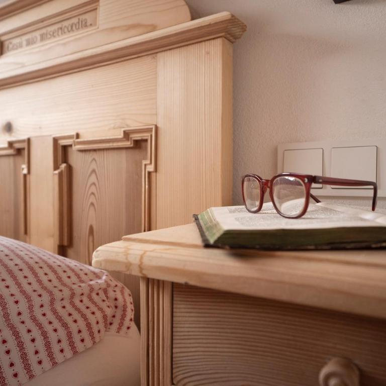 Appartamenti Sotgherdena - Grande Appartamento con 1 Camera da Letto - 16