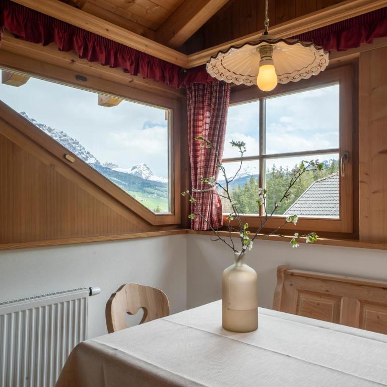Appartamenti Sotgherdena - Grande Appartamento con 1 Camera da Letto - 17
