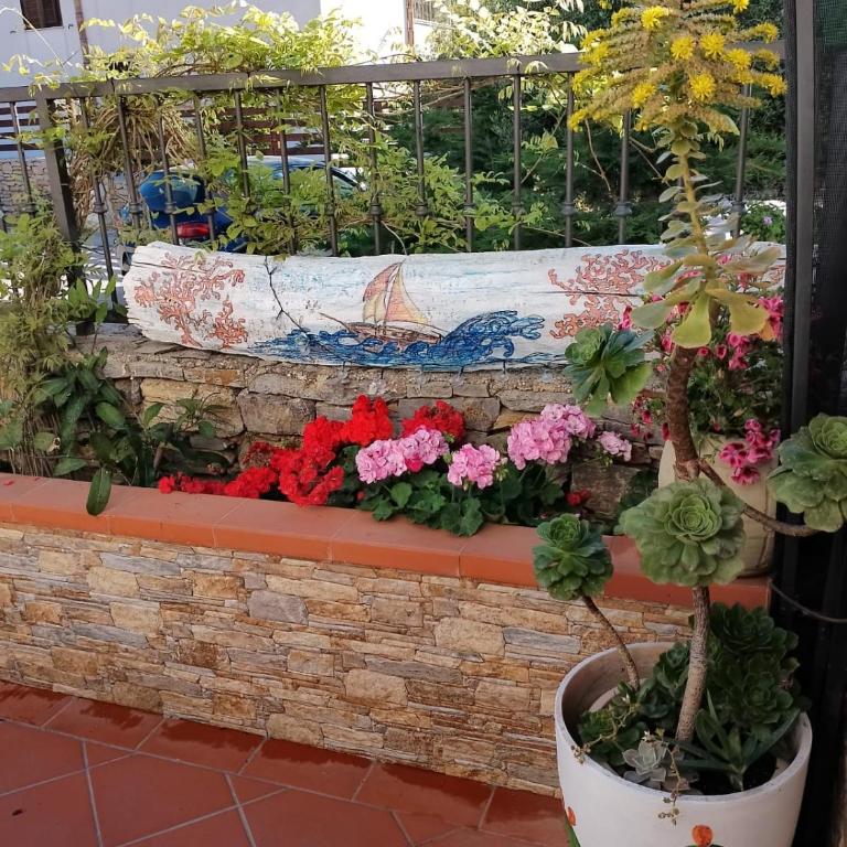 Villa Corallina Relais & Climbing Center - Villa con 2 Camere da Letto - 49