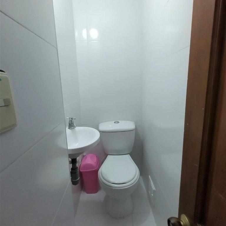 Hermoso Apto, vista parcial al mar y al Centro Histórico de Cartagena de Indias - Apartamento de 2 dormitorios - 24