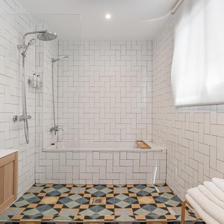Art Suites by Casa de Indias - Suite Junior Deluxe - 1 cama extragrande - 5