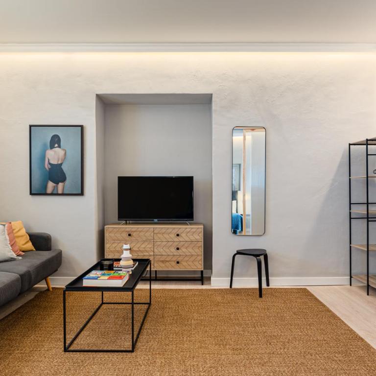Art Suites by Casa de Indias - Suite Junior Deluxe - 1 cama extragrande - 3