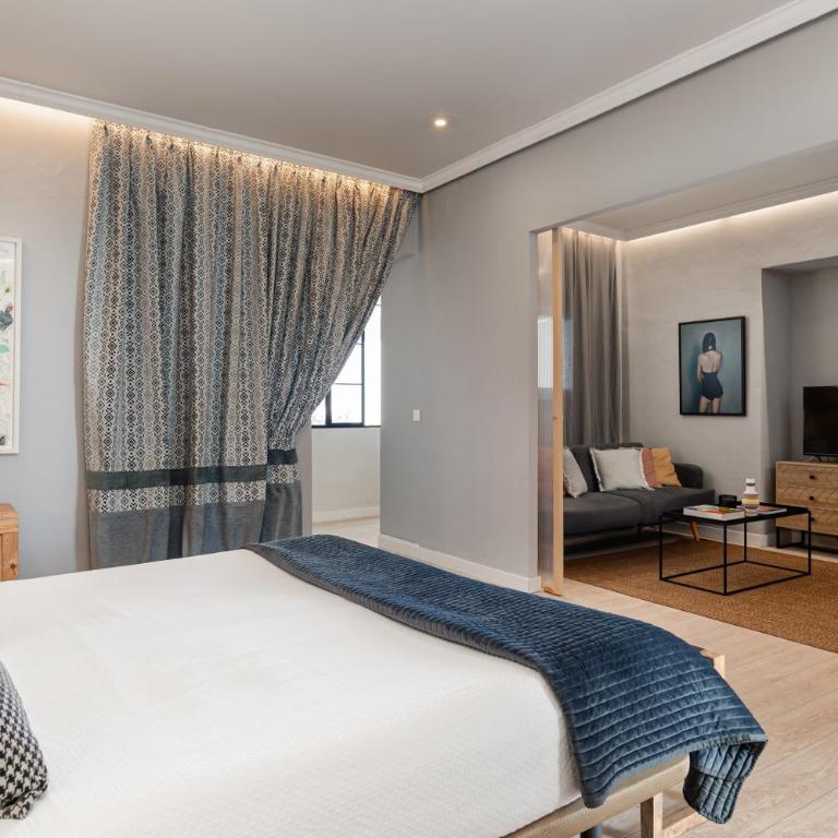 Art Suites by Casa de Indias - Suite Junior Deluxe - 1 cama extragrande - 2