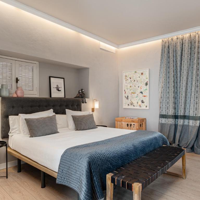 Art Suites by Casa de Indias - Suite Junior Deluxe - 1 cama extragrande - 1