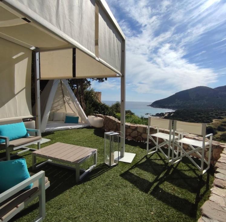 Villa Sardinia Seaview&SPApool - Villa with Sea View - 19