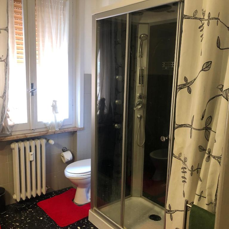 Apartment Ponte delle Nazioni - Appartamento con 2 Camere da Letto e Balcone - 9