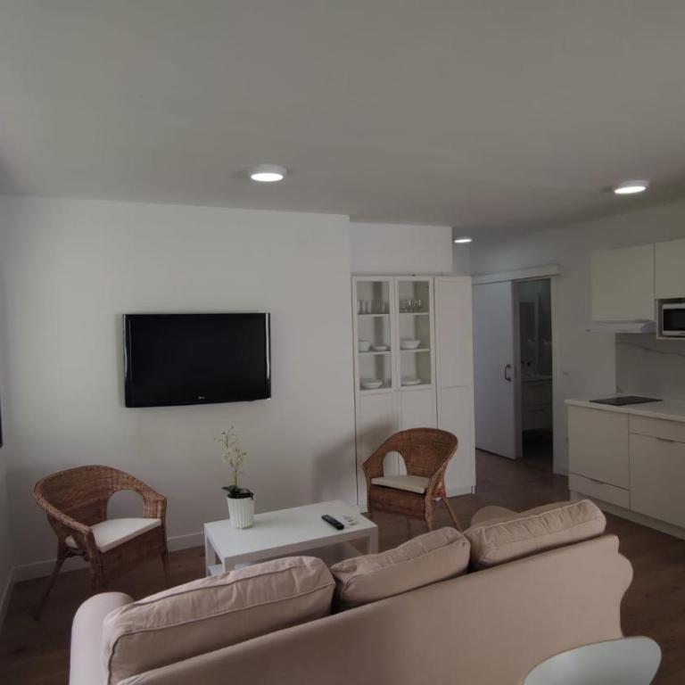 A Casa da Regata - Apartamento de 2 dormitorios - 2