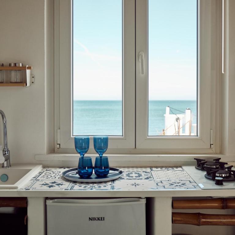 Sea view life - Junior Suite mit privatem Pool - 9