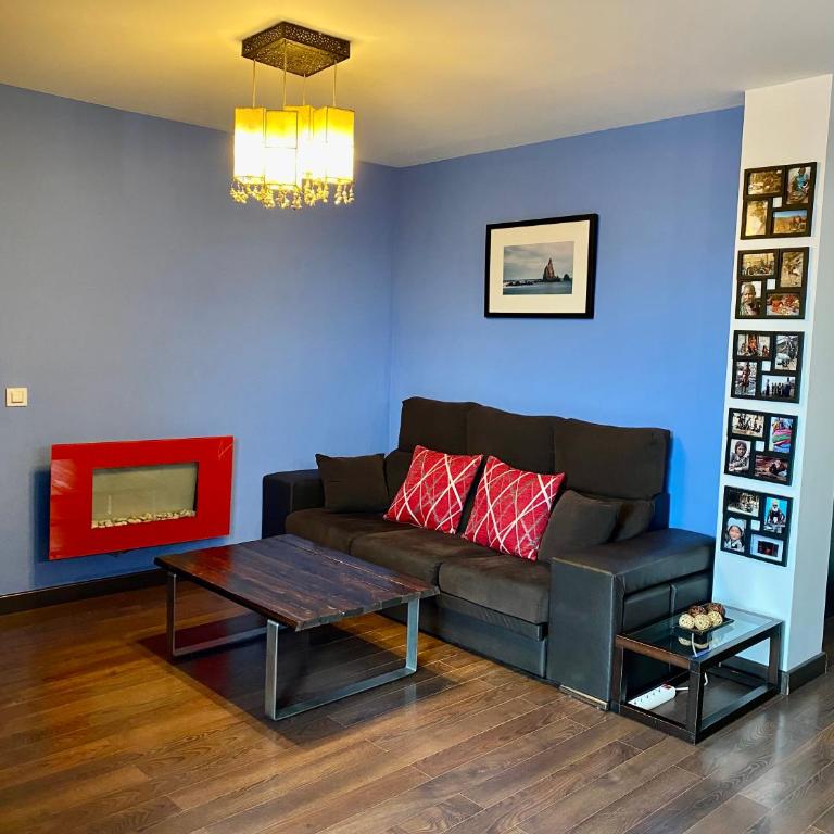 Atico Deluxe San Basilio - Apartamento - 7