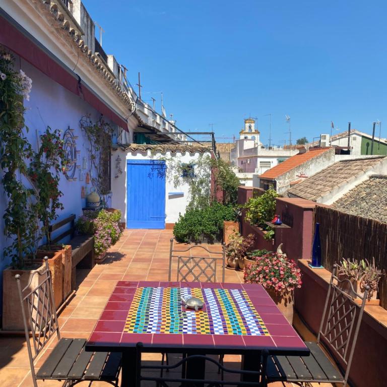 Atico Deluxe San Basilio - Apartamento - 27