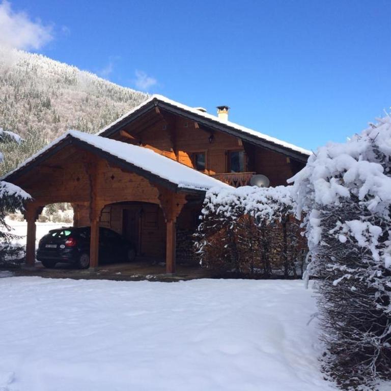 Chalet Olimon - Chalet 3 Chambres - 17