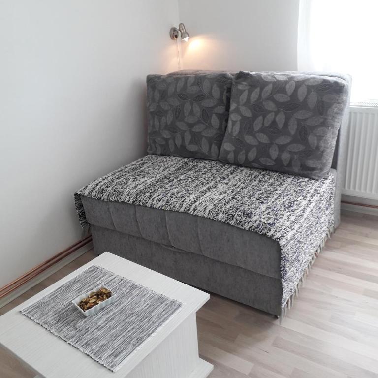 AKVASTAR smeštaj - Studio sa Balkonom - 4