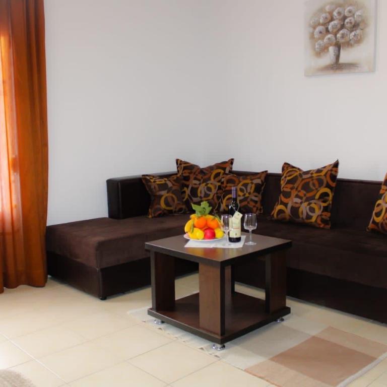 ApartsDobraVoda - Studio Apartment with Balcony - 4