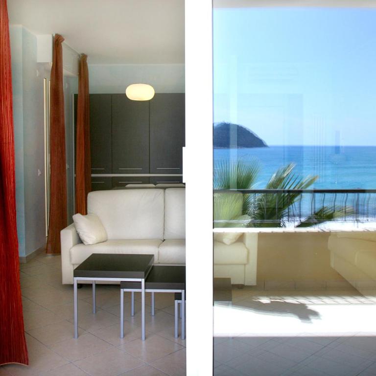 Residence Sole - Appartamento Suite con 1 Camera da letto - 8