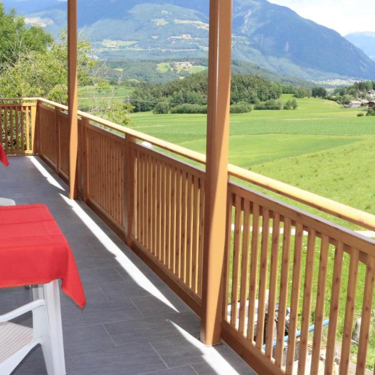 Apartment Pichlerhof - Appartamento con 1 Camera da Letto e Terrazza - 14