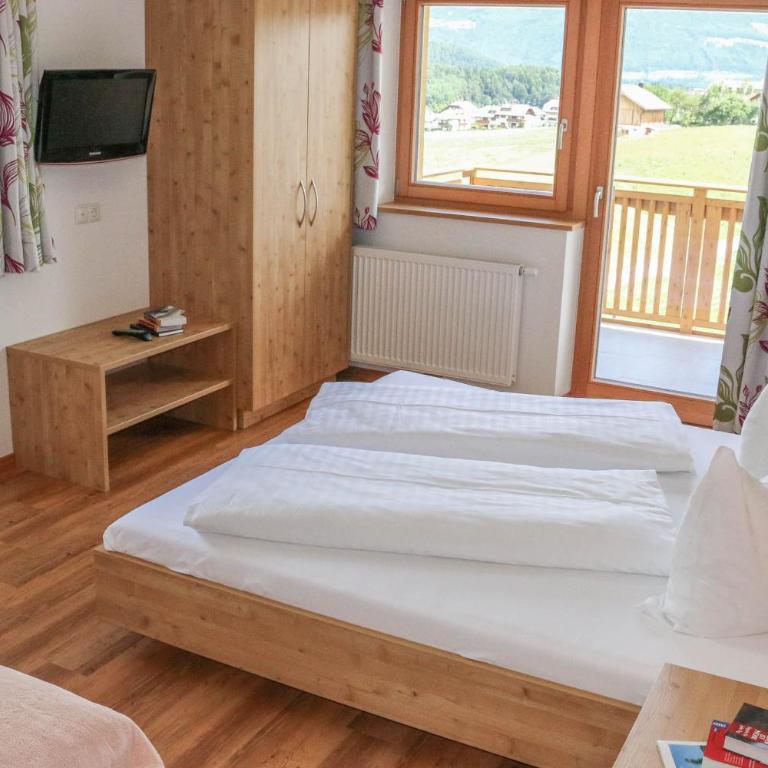 Apartment Pichlerhof - Appartamento con 1 Camera da Letto e Terrazza - 13
