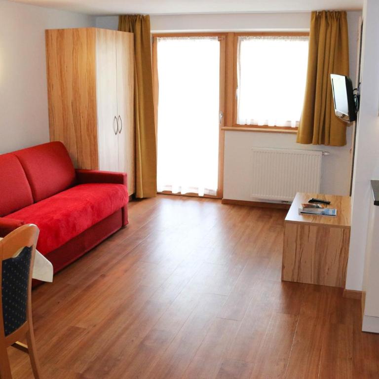 Apartment Pichlerhof - Appartamento con 1 Camera da Letto e Terrazza - 1