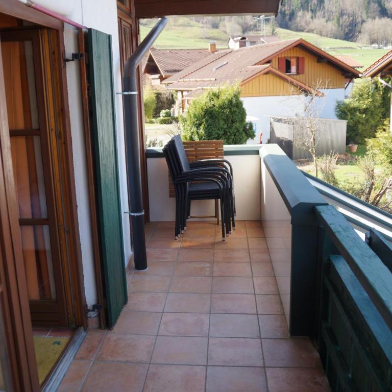 Konstanzer Bergblick mit Wintergarten - Apartment mit 2 Schlafzimmern - 22