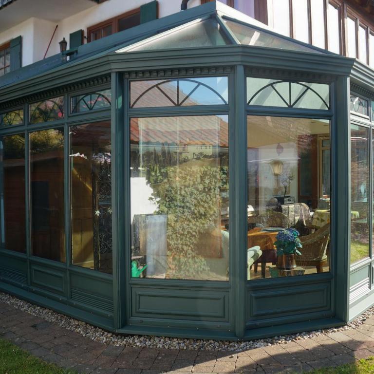 Konstanzer Bergblick mit Wintergarten - Apartment mit 2 Schlafzimmern - 9