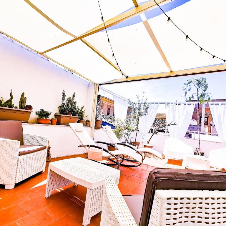 Casa Ciuri - Camera Tripla Comfort - 4