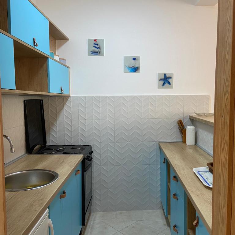 Apartment Hanja - Apartman sa 1 Spavaćom Sobom - 8