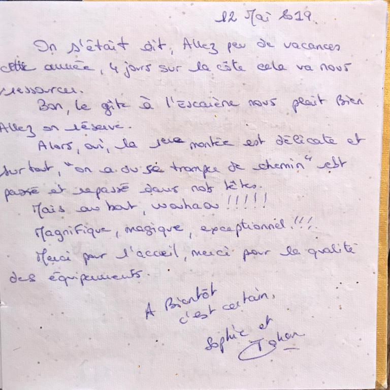 Les Figaires - Maison de Vacances - 88