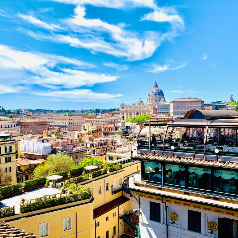 Prati di Borgo - Apartment mit 2 Schlafzimmern - 1