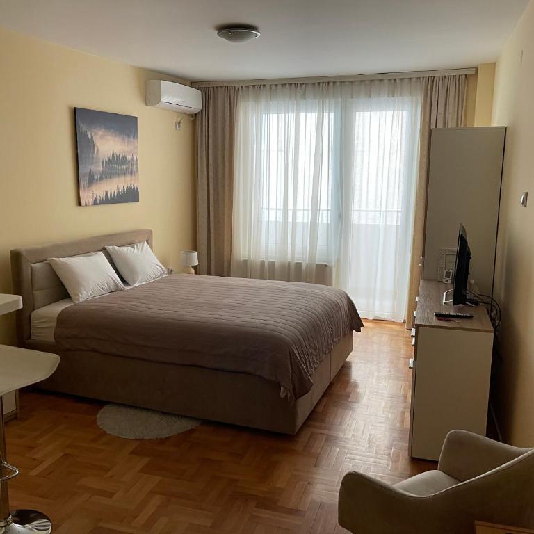 Trident Apartments 2 - Studio Apartman - 6