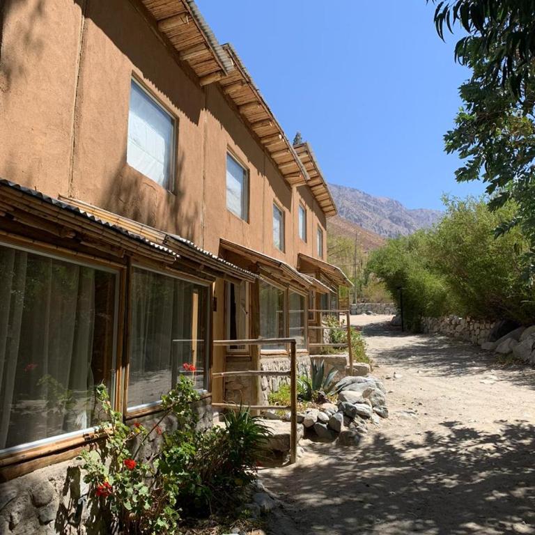 Cabañas Luna de Cuarzo, Cochiguaz - Apartamento Dúplex - 3
