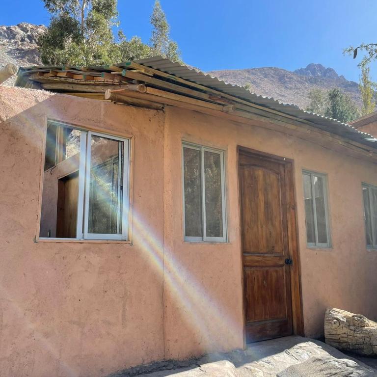 Cabañas Luna de Cuarzo, Cochiguaz - Apartamento Dúplex - 9
