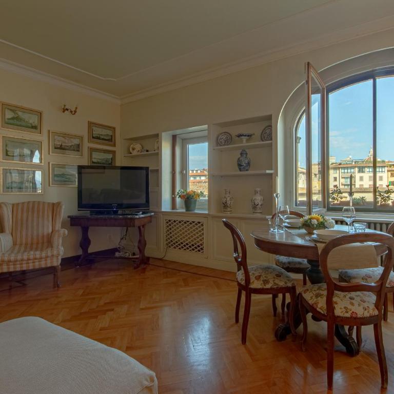 Ponte Vecchio Luxury II - Appartamento con 3 Camere da Letto - 4