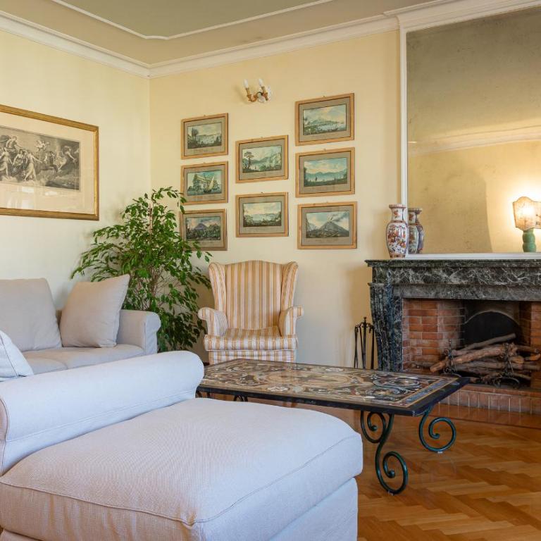 Ponte Vecchio Luxury II - Appartamento con 3 Camere da Letto - 5