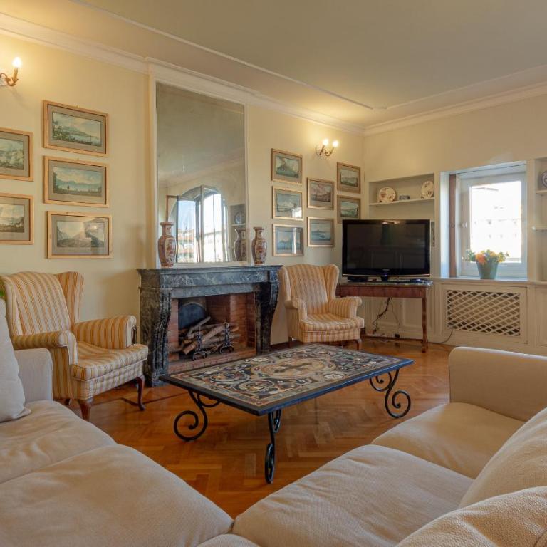 Ponte Vecchio Luxury II - Appartamento con 3 Camere da Letto - 3