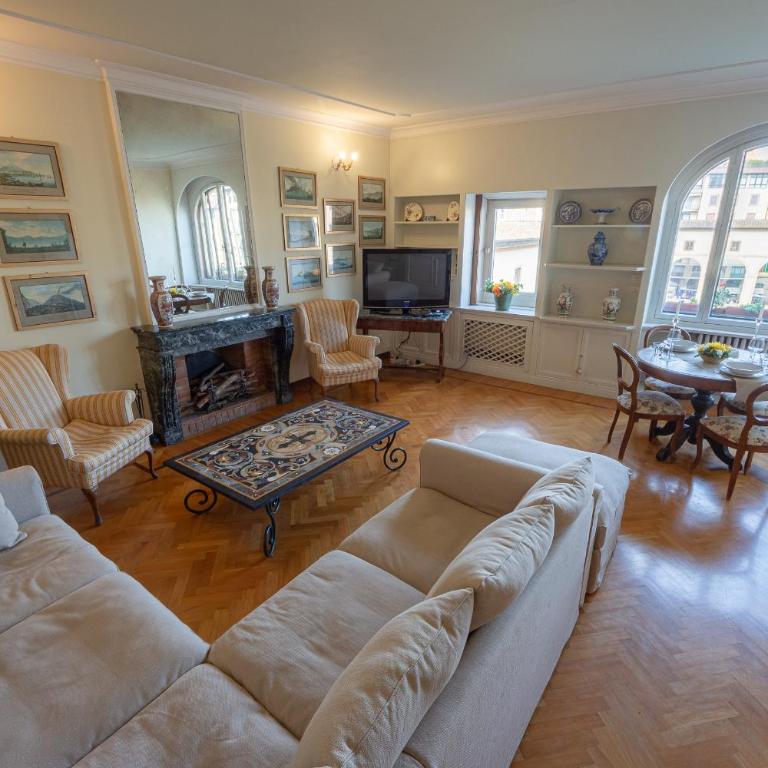 Ponte Vecchio Luxury II - Appartamento con 3 Camere da Letto - 11