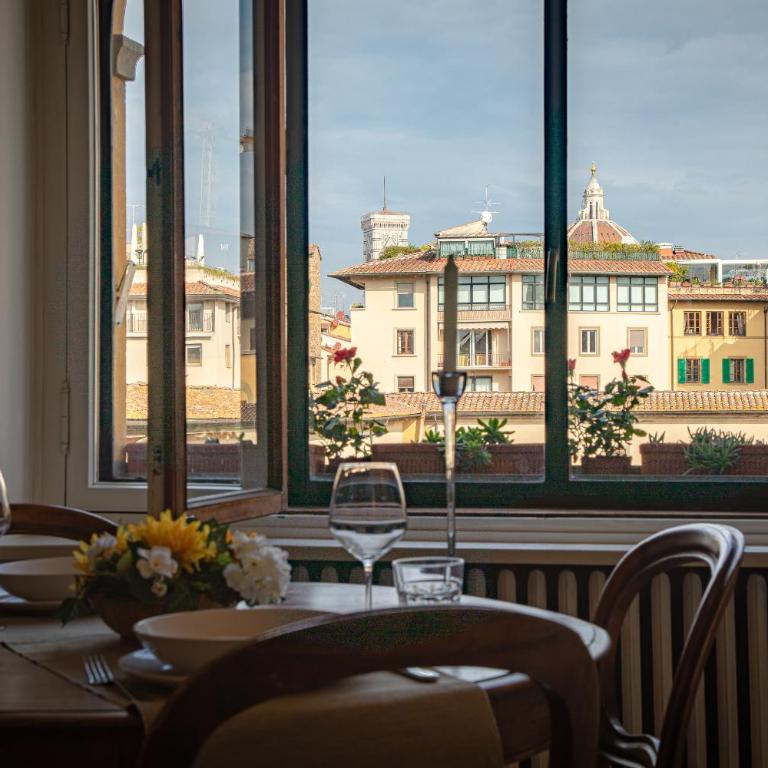 Ponte Vecchio Luxury II - Appartamento con 3 Camere da Letto - 14