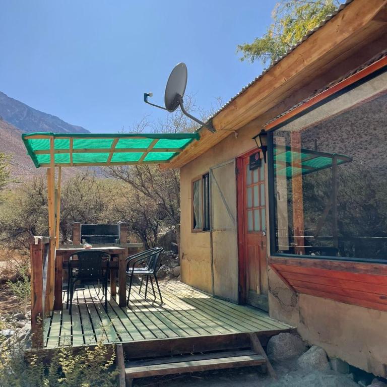 Cabañas Luna de Cuarzo, Cochiguaz - Apartamento - 3