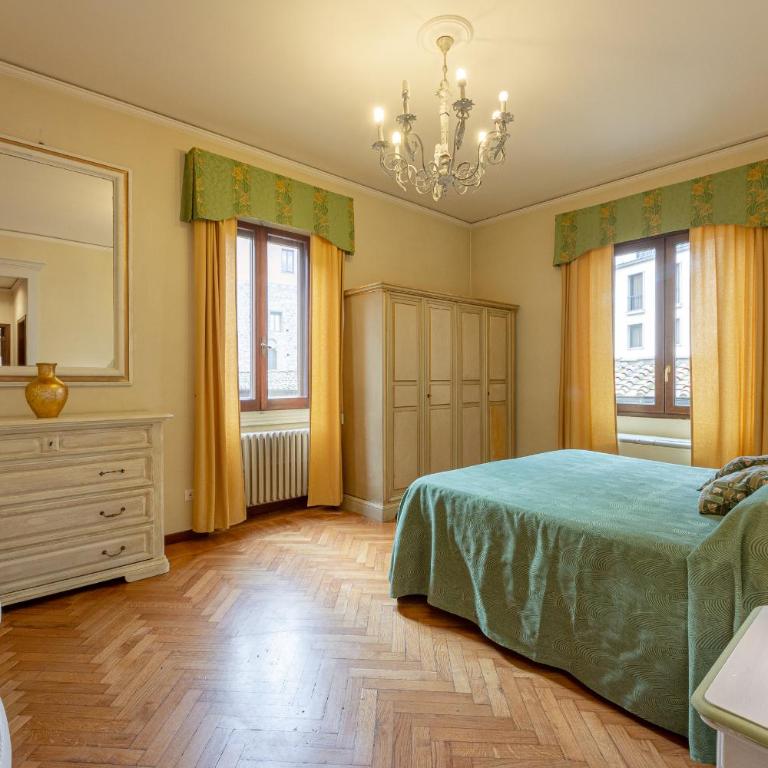 Ponte Vecchio Luxury II - Appartamento con 3 Camere da Letto - 20