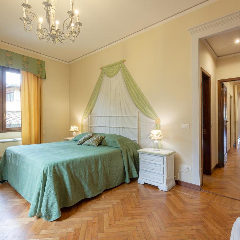 Ponte Vecchio Luxury II - Appartamento con 3 Camere da Letto - 21