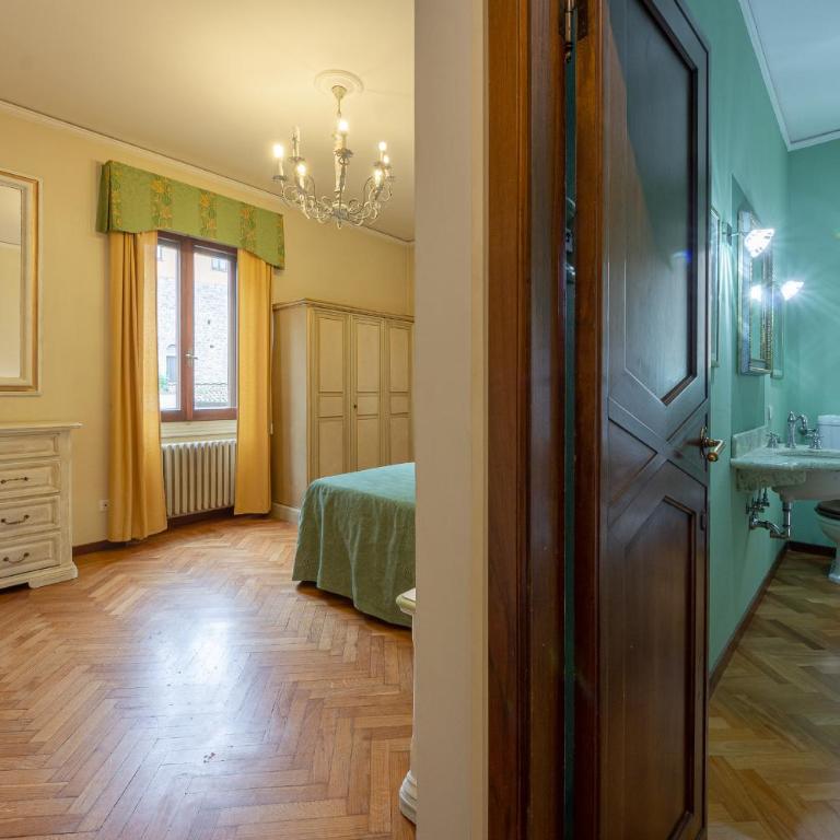 Ponte Vecchio Luxury II - Appartamento con 3 Camere da Letto - 24