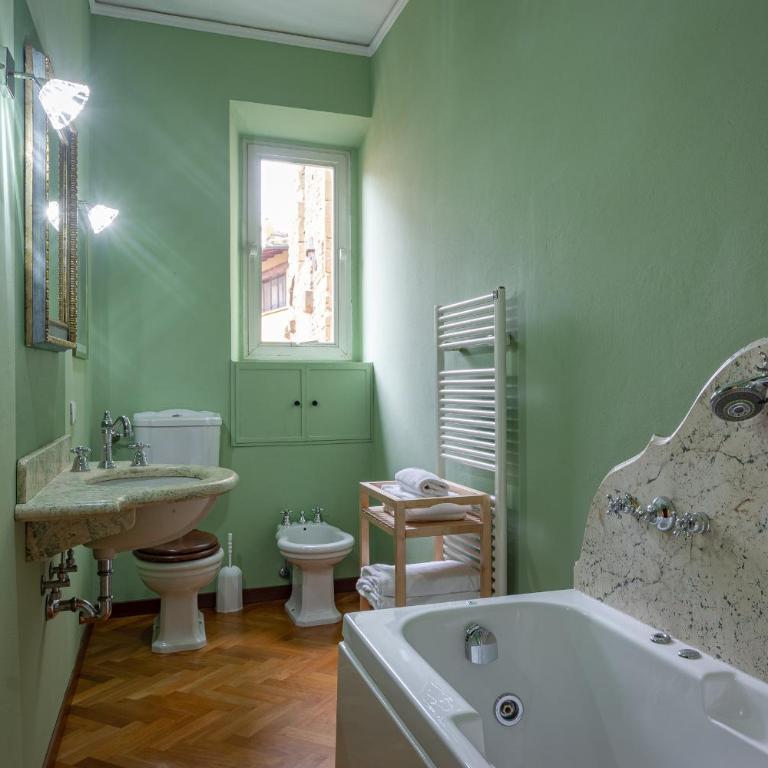 Ponte Vecchio Luxury II - Appartamento con 3 Camere da Letto - 25