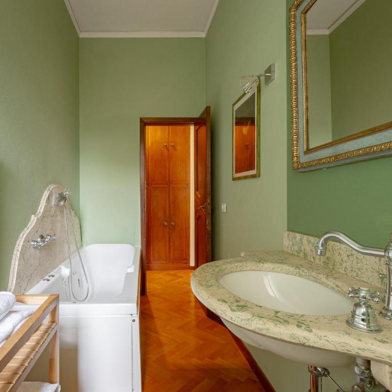 Ponte Vecchio Luxury II - Appartamento con 3 Camere da Letto - 27