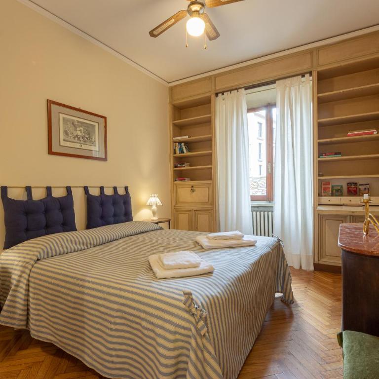 Ponte Vecchio Luxury II - Appartamento con 3 Camere da Letto - 28