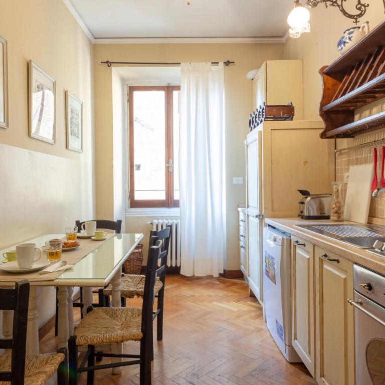 Ponte Vecchio Luxury II - Appartamento con 3 Camere da Letto - 33
