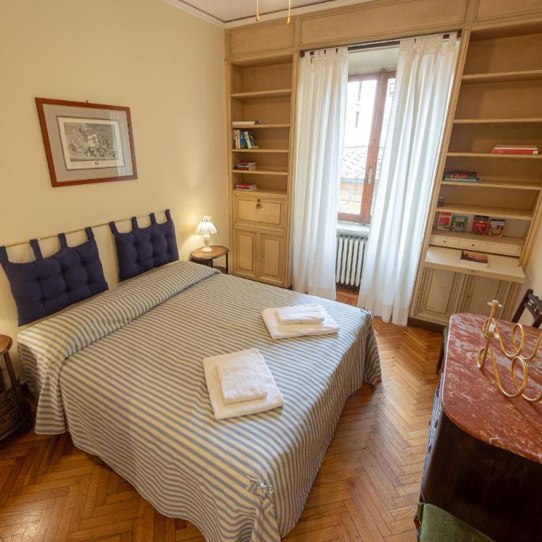 Ponte Vecchio Luxury II - Appartamento con 3 Camere da Letto - 32