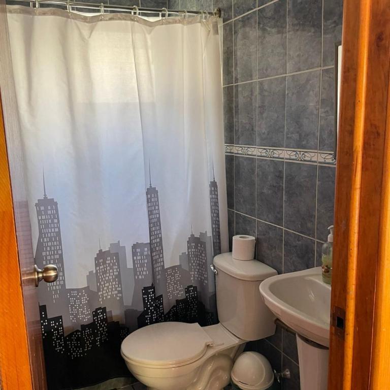 Cabañas Luna de Cuarzo, Cochiguaz - Apartamento - 13