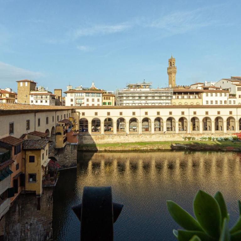 Ponte Vecchio Luxury II - Appartamento con 3 Camere da Letto - 1