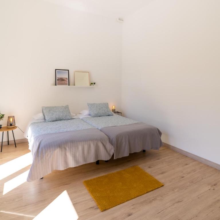 Un Lugar House Canteras - Coliving - Habitación Doble con balcón - 5