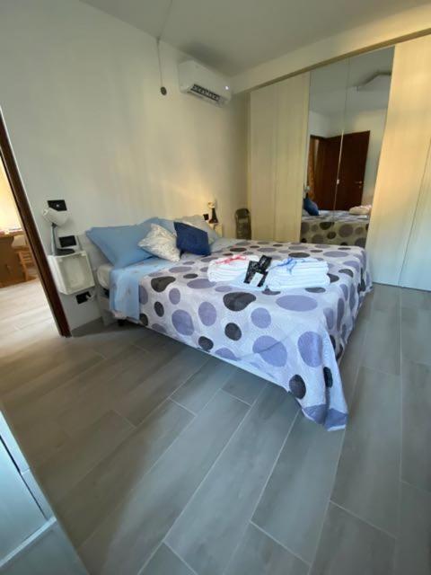 Alloggio vista mare Macrescia - Appartamento con 3 Camere da Letto - 16