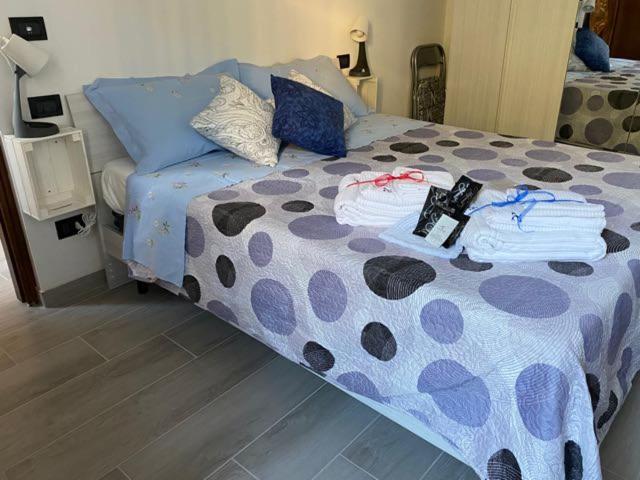 Alloggio vista mare Macrescia - Appartamento con 3 Camere da Letto - 17