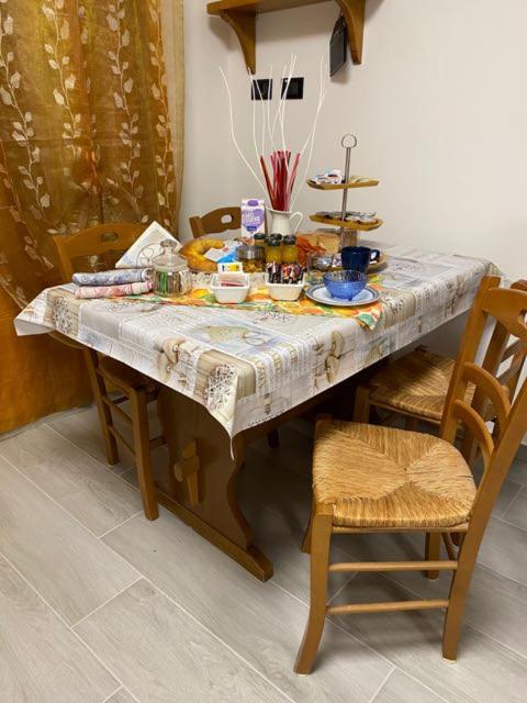 Alloggio vista mare Macrescia - Appartamento con 3 Camere da Letto - 4